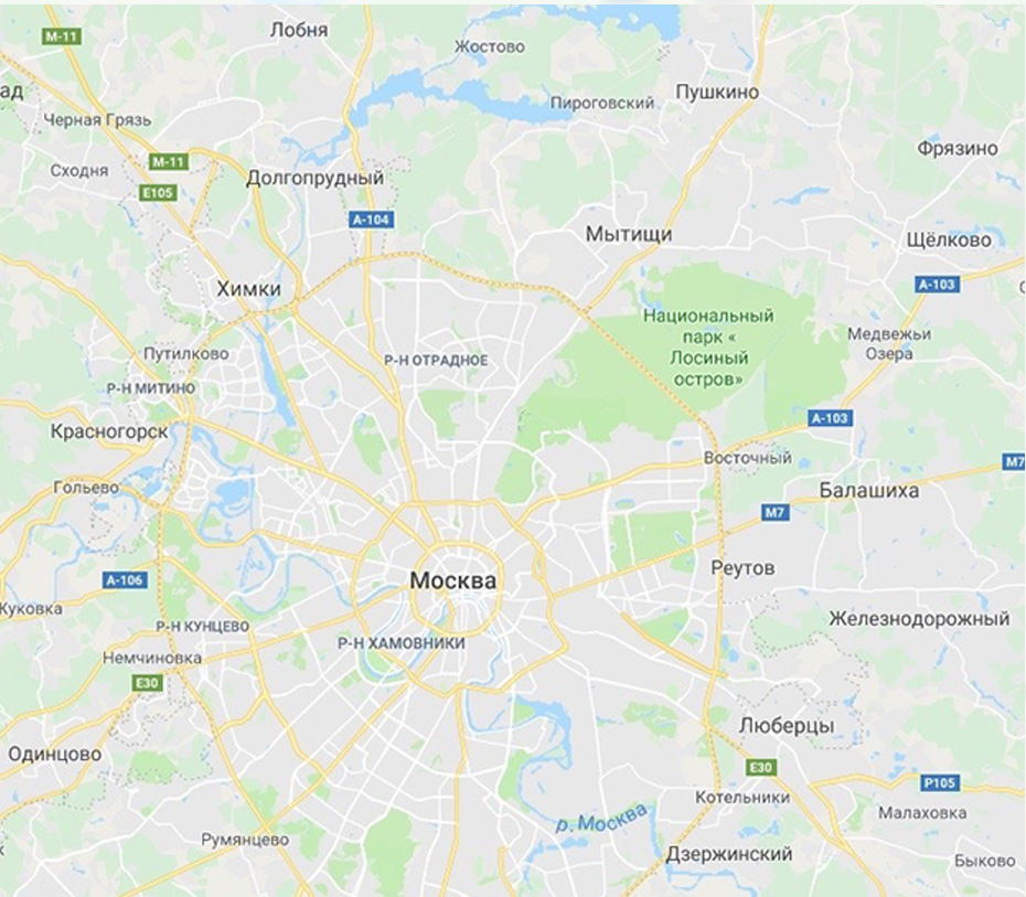 Карта